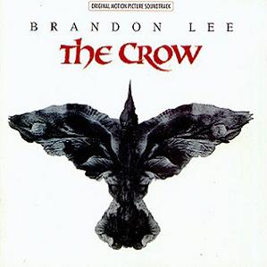 The Crow Soundtrack (1994)